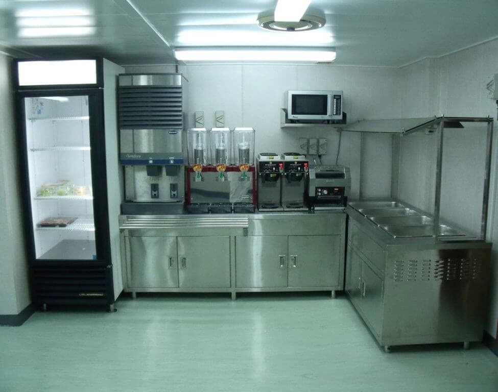 Galley and Housekeeping Supplies